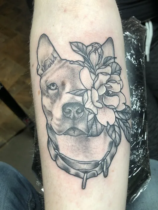 Sacred Volts Tattoo 6