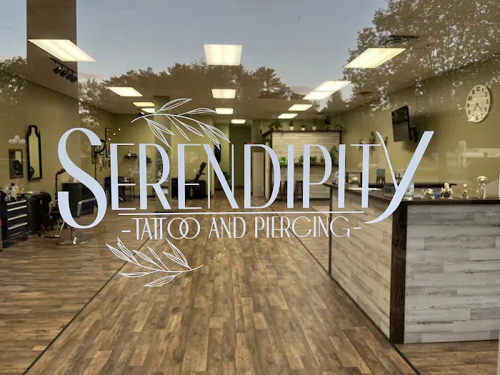 Serendipity Tattoo 7