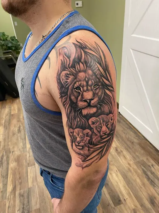 Serendipity Tattoo 6