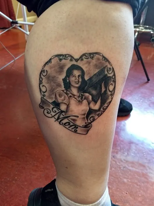 Artisan Ink Body Art Studio 8