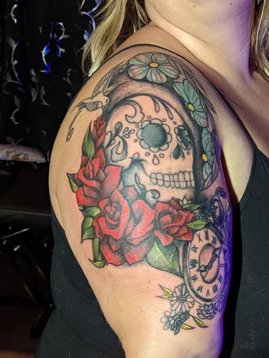 Artisan Ink Body Art Studio 4