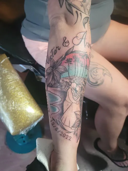 Artisan Ink Body Art Studio 2
