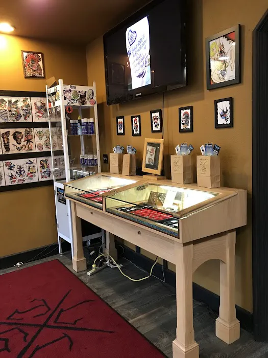 Lake George Tattoo Company 8