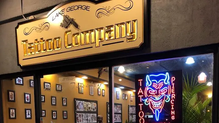 Lake George Tattoo Company 9