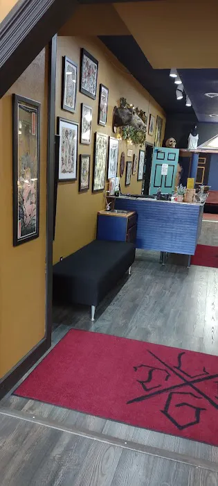 Lake George Tattoo Company 4
