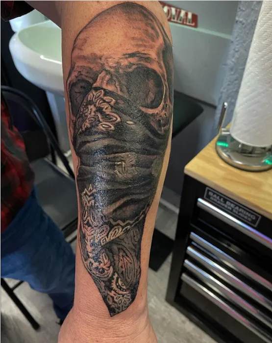 Yonkers North Tattoos 8