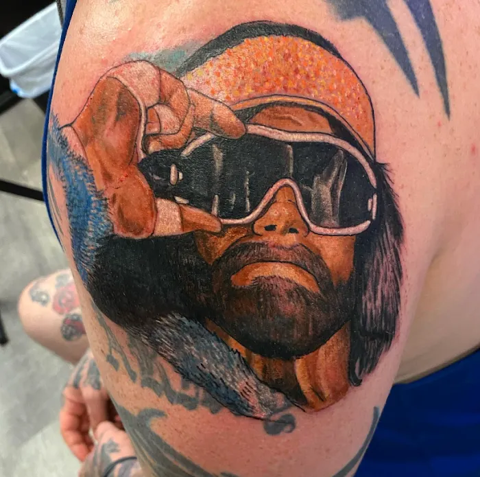 Yonkers North Tattoos 9