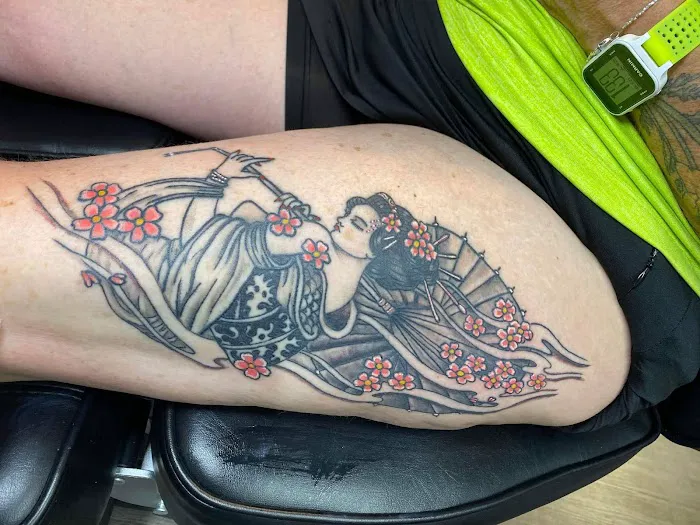 Main Street Tattoo Parlor 4