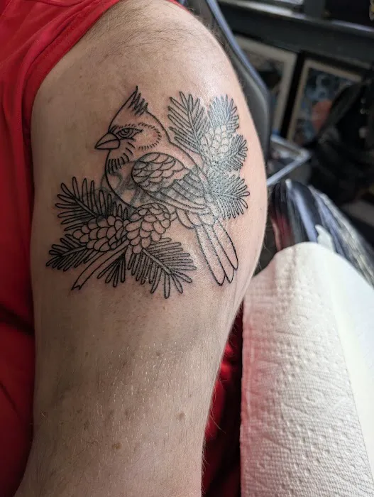 Main Street Tattoo Parlor 2