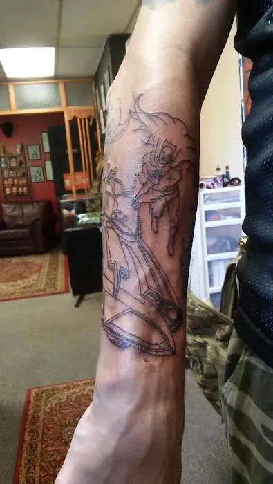 Main Street Tattoo Parlor 8