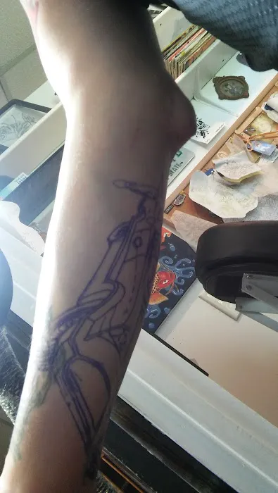 Main Street Tattoo Parlor 7