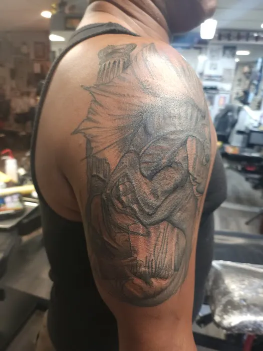 Main Street Tattoo Parlor 6