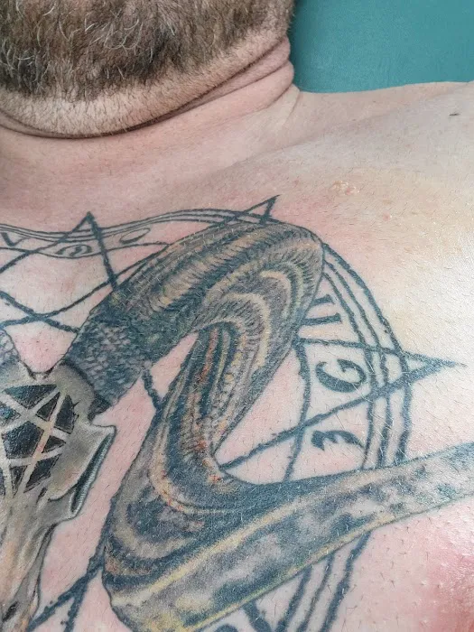 Deep Sticks Tattoo & Art House 2