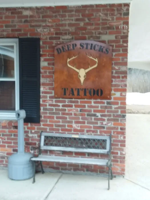 Deep Sticks Tattoo & Art House 3