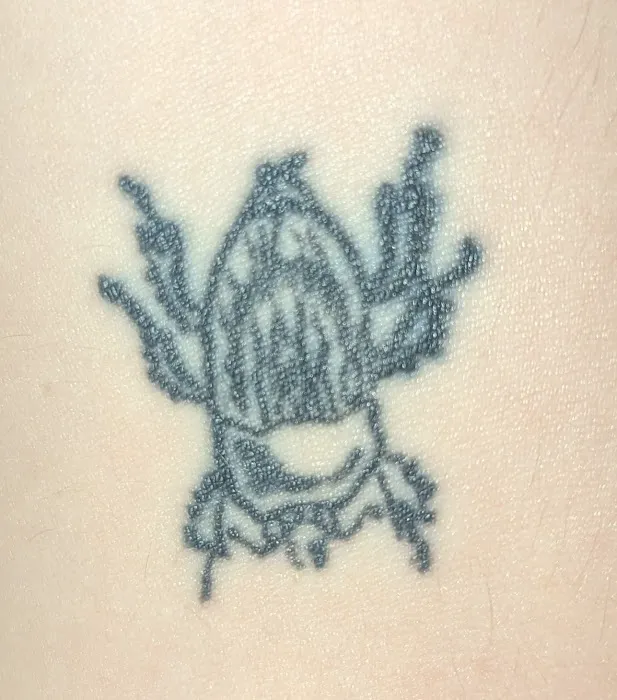 Area 52 Tattoo 2