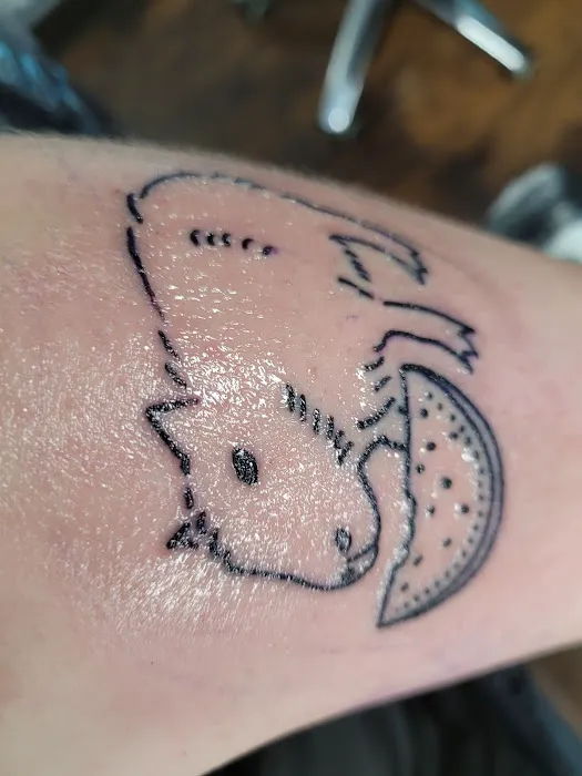 Area 52 Tattoo 0
