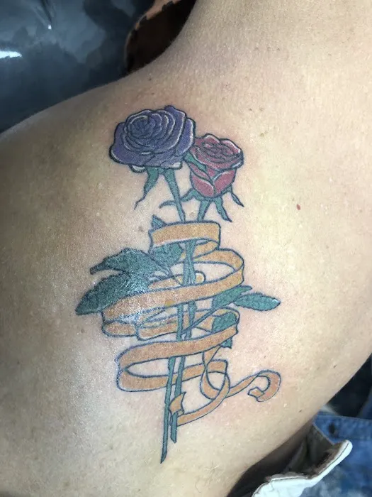 Area 52 Tattoo 8