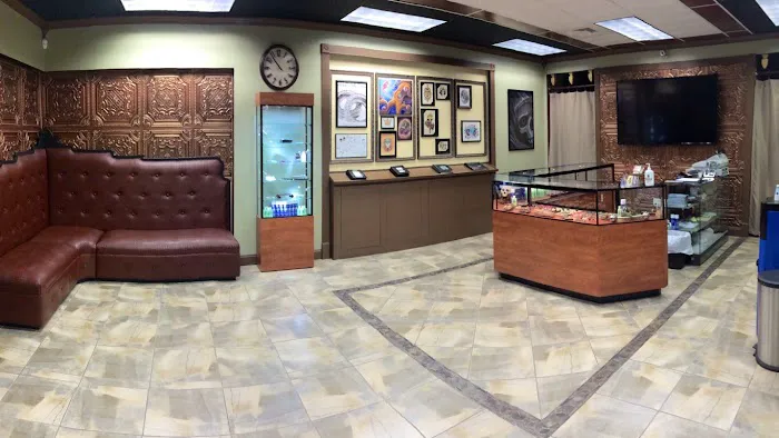 Fight or Flight Tattoo & Piercing 5