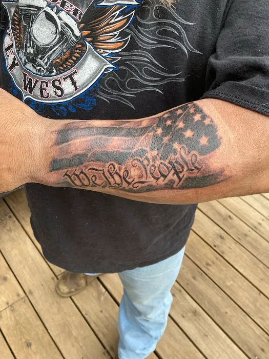 Humble Ink Tattoo Studio 8