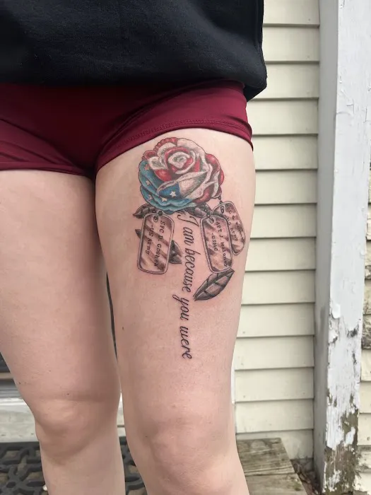Humble Ink Tattoo Studio 7