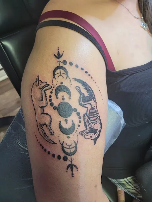Humble Ink Tattoo Studio 6