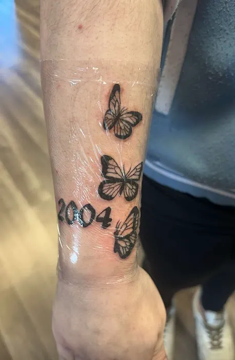 Humble Ink Tattoo Studio 2