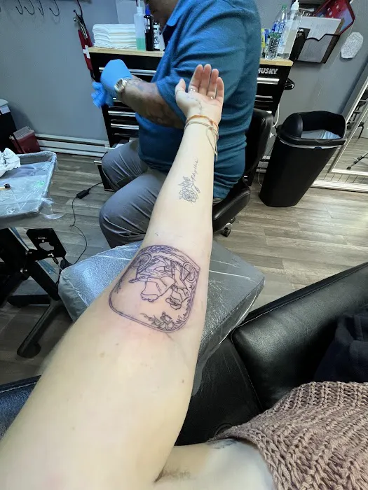 Humble Ink Tattoo Studio 3