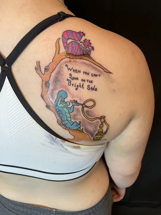 Humble Ink Tattoo Studio 5