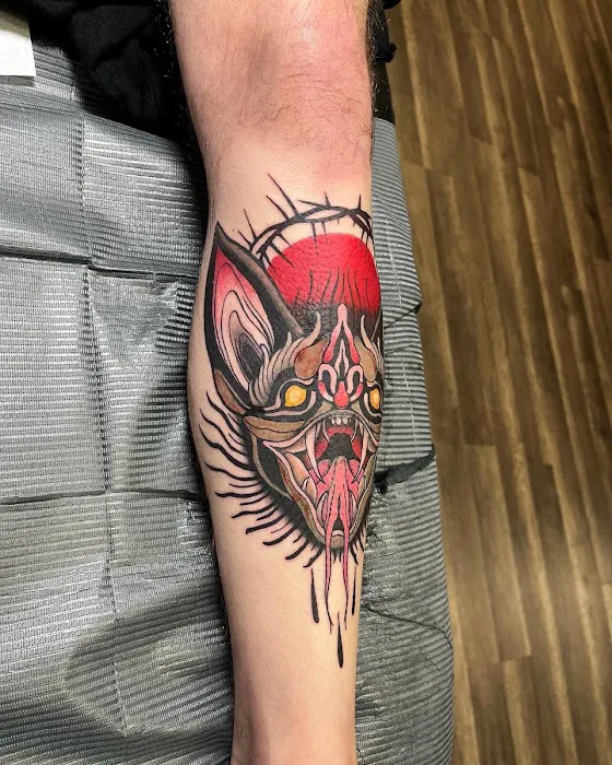 Humble Ink Tattoo Studio 9