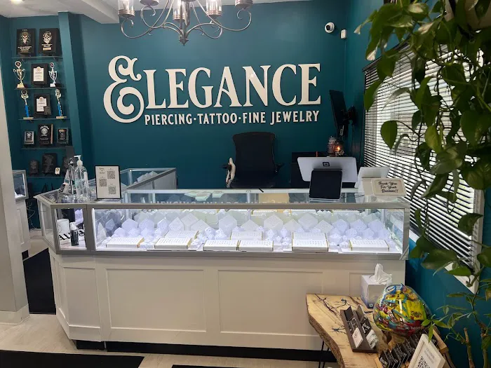 Elegance Piercing & Tattoo Inc. 0