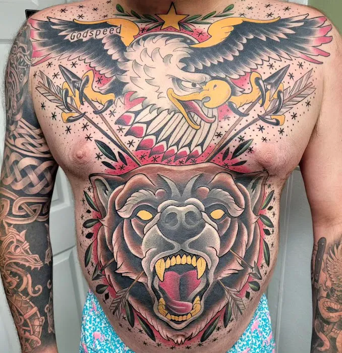 Elegance Piercing & Tattoo Inc. 7