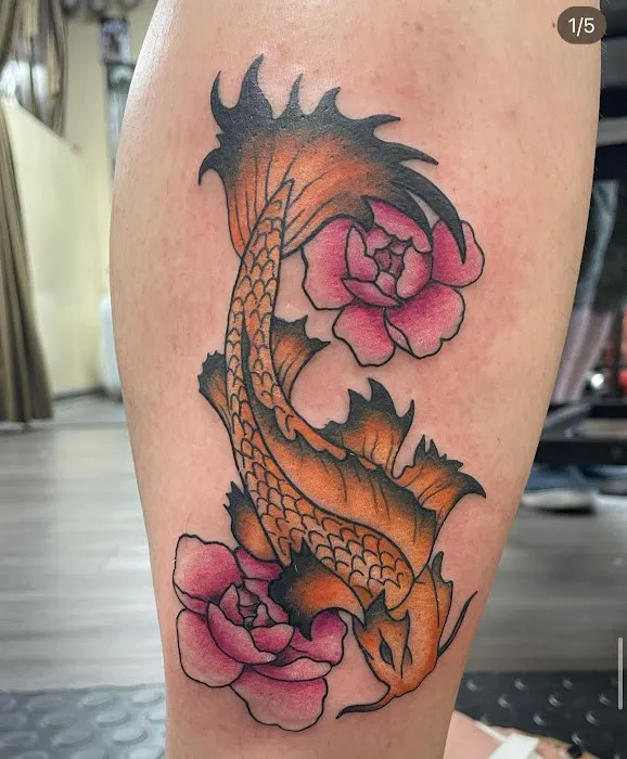 Elegance Piercing & Tattoo Inc. 9