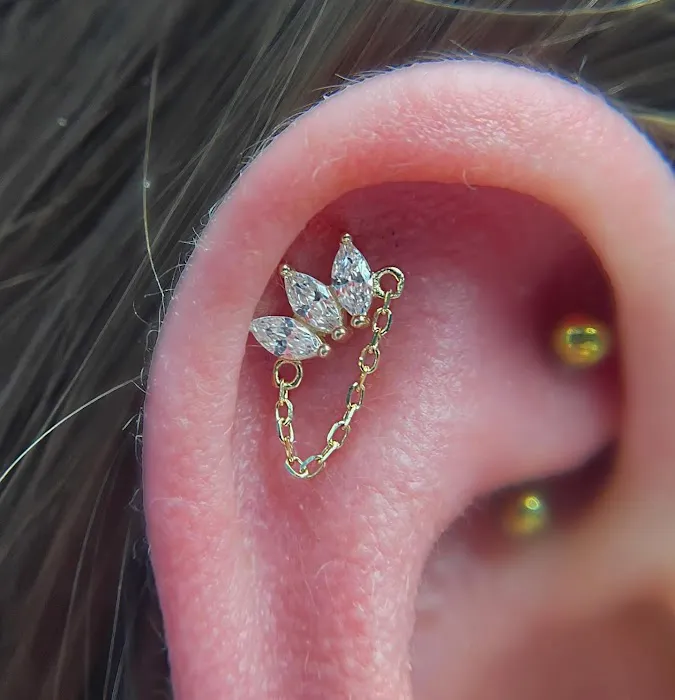 Elegance Piercing & Tattoo Inc. 5