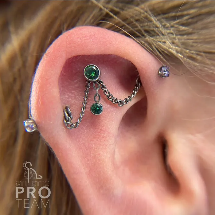 Elegance Piercing & Tattoo Inc. 8
