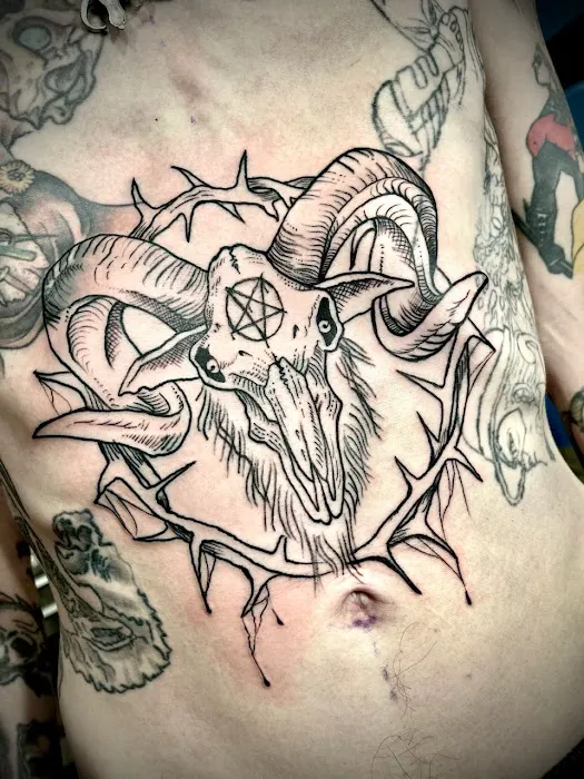 Body Shop Tattoo & Piercing 5