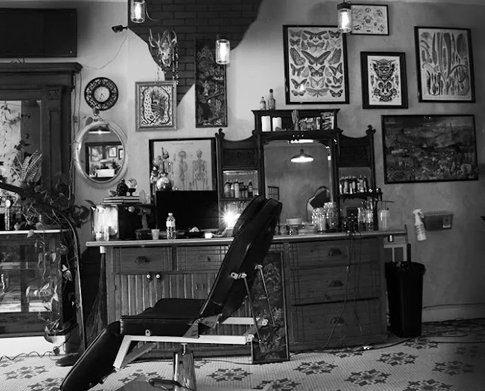 White Bird Studio 1