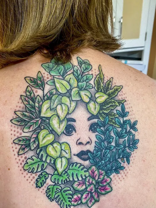 Artistic Point Tattoo Company 1