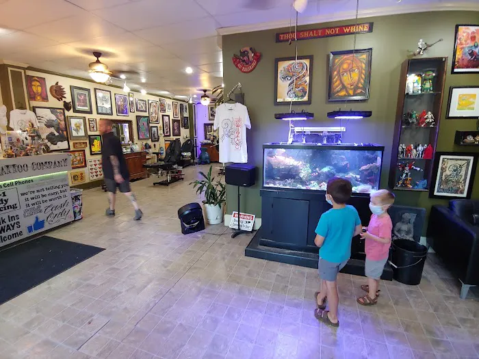 Artistic Point Tattoo Company 4