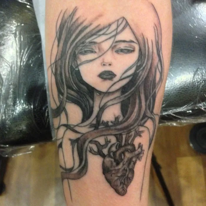 Artistic Point Tattoo Company 5