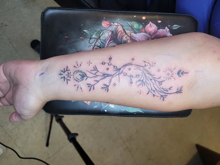 Salty Goat Tattoo Co 2