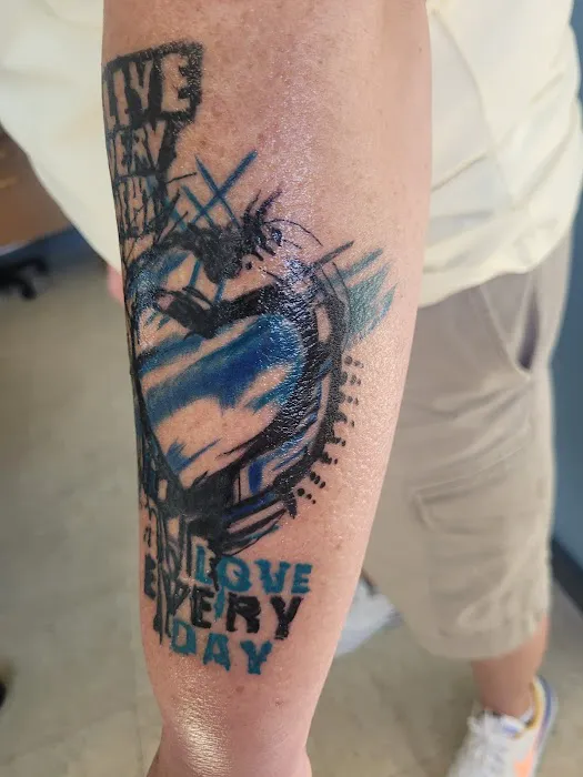 Salty Goat Tattoo Co 1