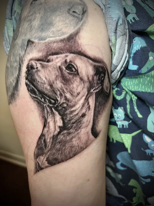 Here’s To You Tattoo 6