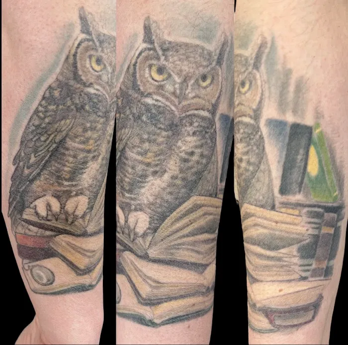 Here’s To You Tattoo 3
