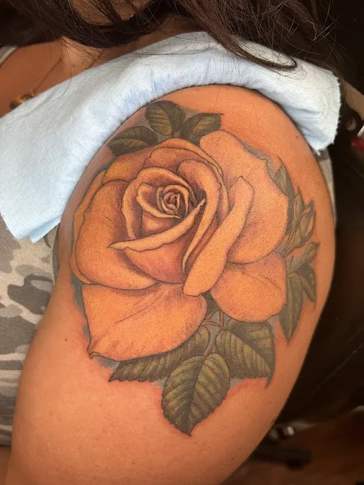 Here’s To You Tattoo 7