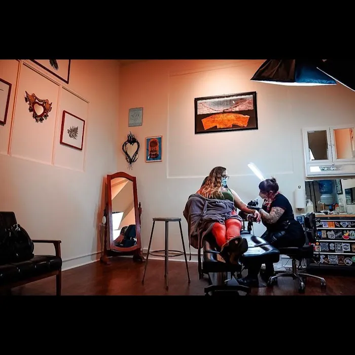 Here’s To You Tattoo 2