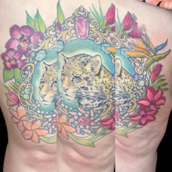 Here’s To You Tattoo 4