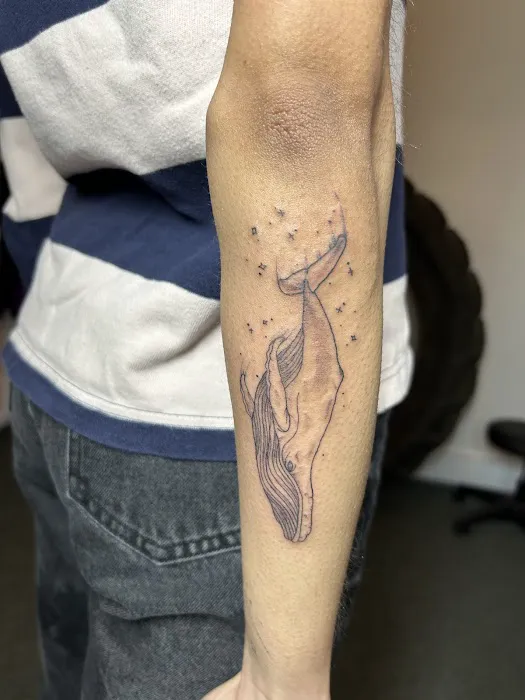 Miss Kitty’s Tattoo Parlor 5