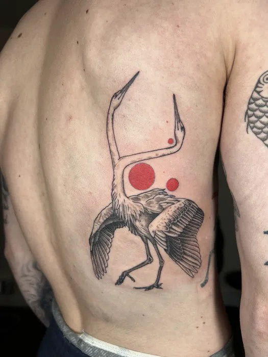 Miss Kitty’s Tattoo Parlor 2