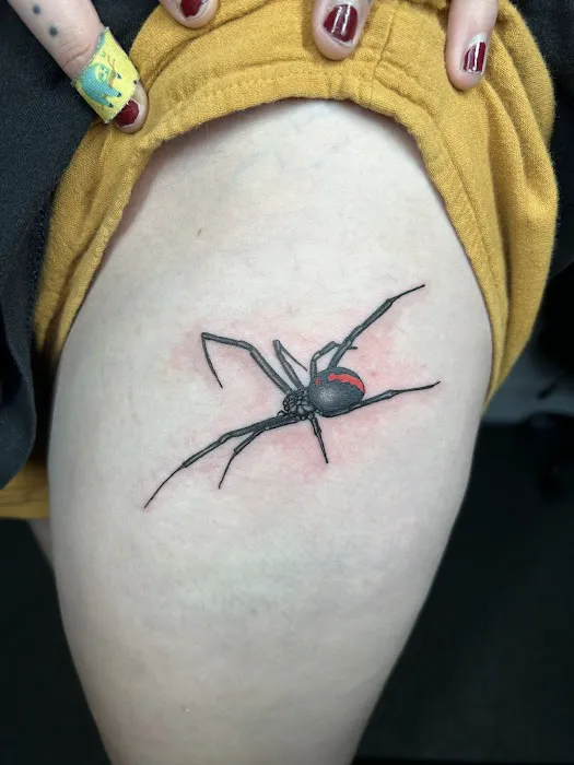 Miss Kitty’s Tattoo Parlor 1