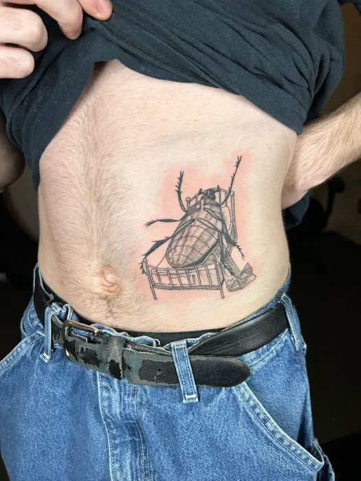 Miss Kitty’s Tattoo Parlor 6